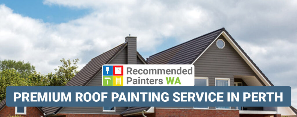 How can painting restore your roof in Perth?
