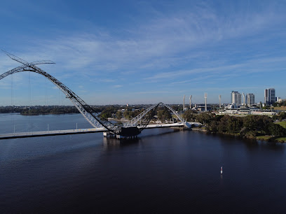 Matagarup Bridge