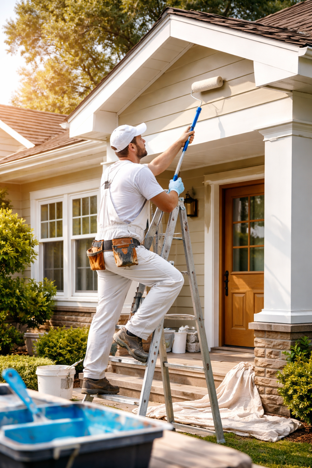 Professional Painting Contractors in Belmont WA