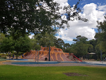Faulkner Park WA
