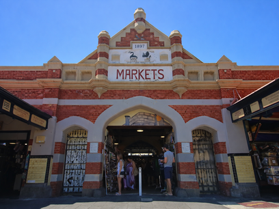 Fremantle Markets Generated
