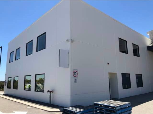 retail office painting perth
