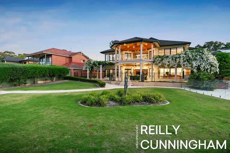 Residential exterior painting for a modern Perth home