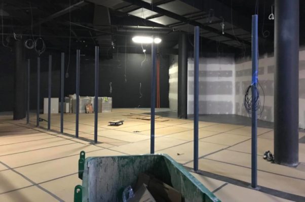 Commercial Interior Painting Perth