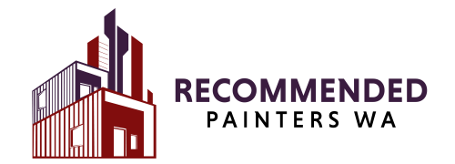 Recommended Painters WA Logo