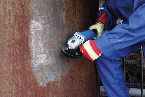 industrial-surface-preparation-steelwork