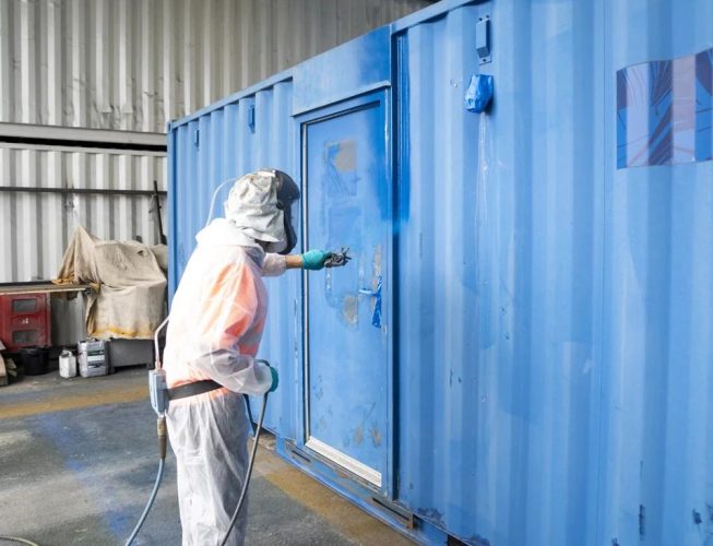 shipping-container-protective-coating-application